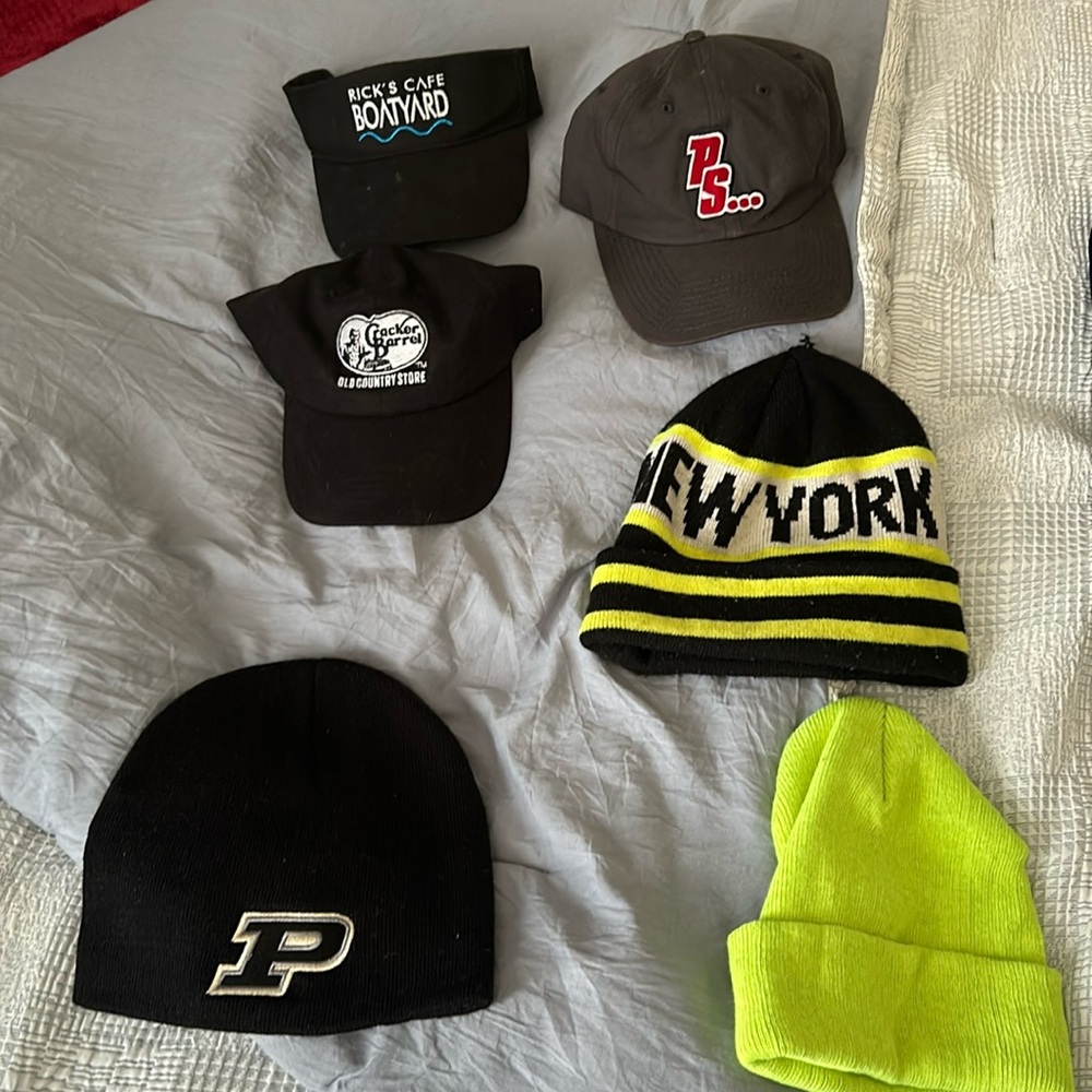 Hats